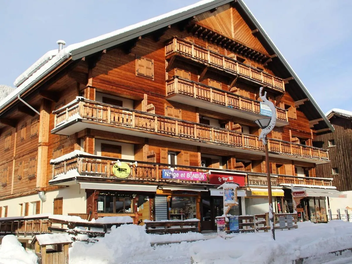 Appartement Les Gets, 4 pièces, 6 personnes - FR-1-623-318