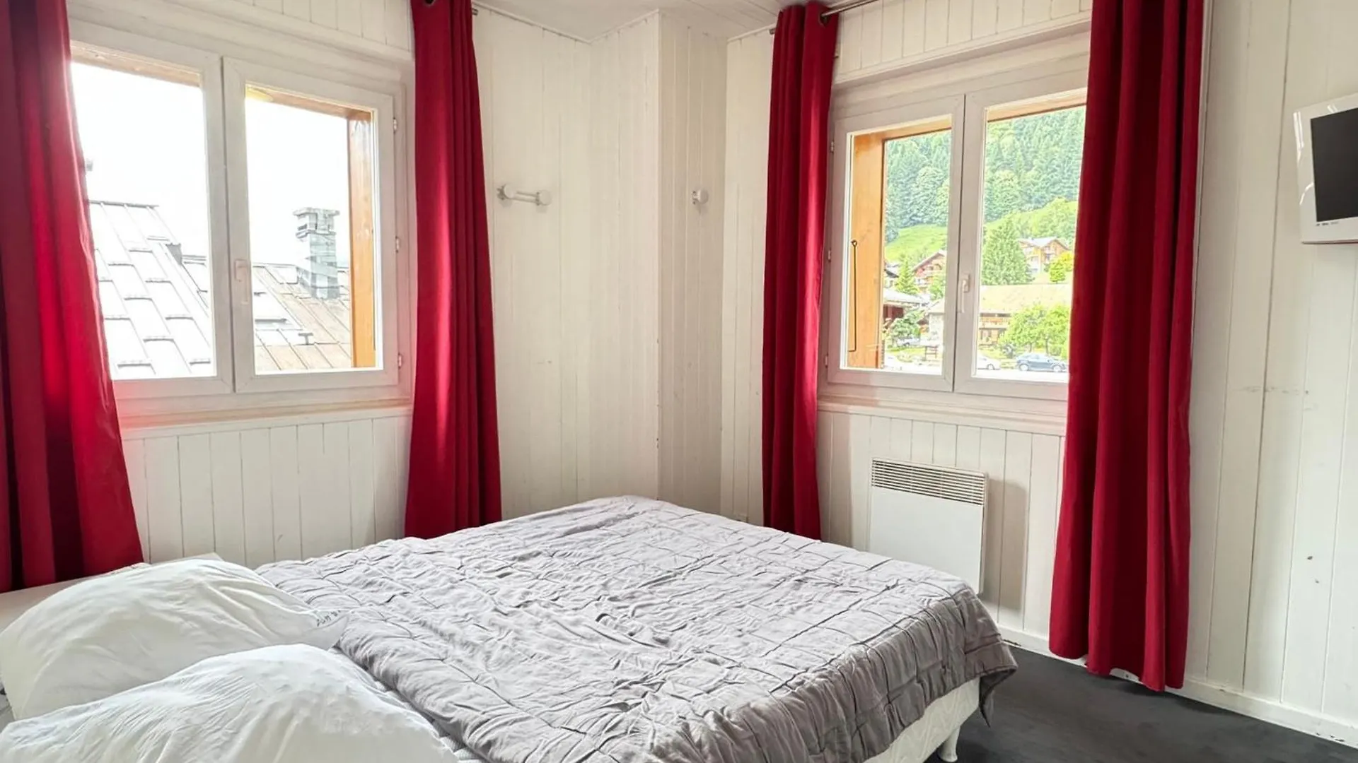 Appartement Les Gets, 4 pièces, 6 personnes - FR-1-623-318