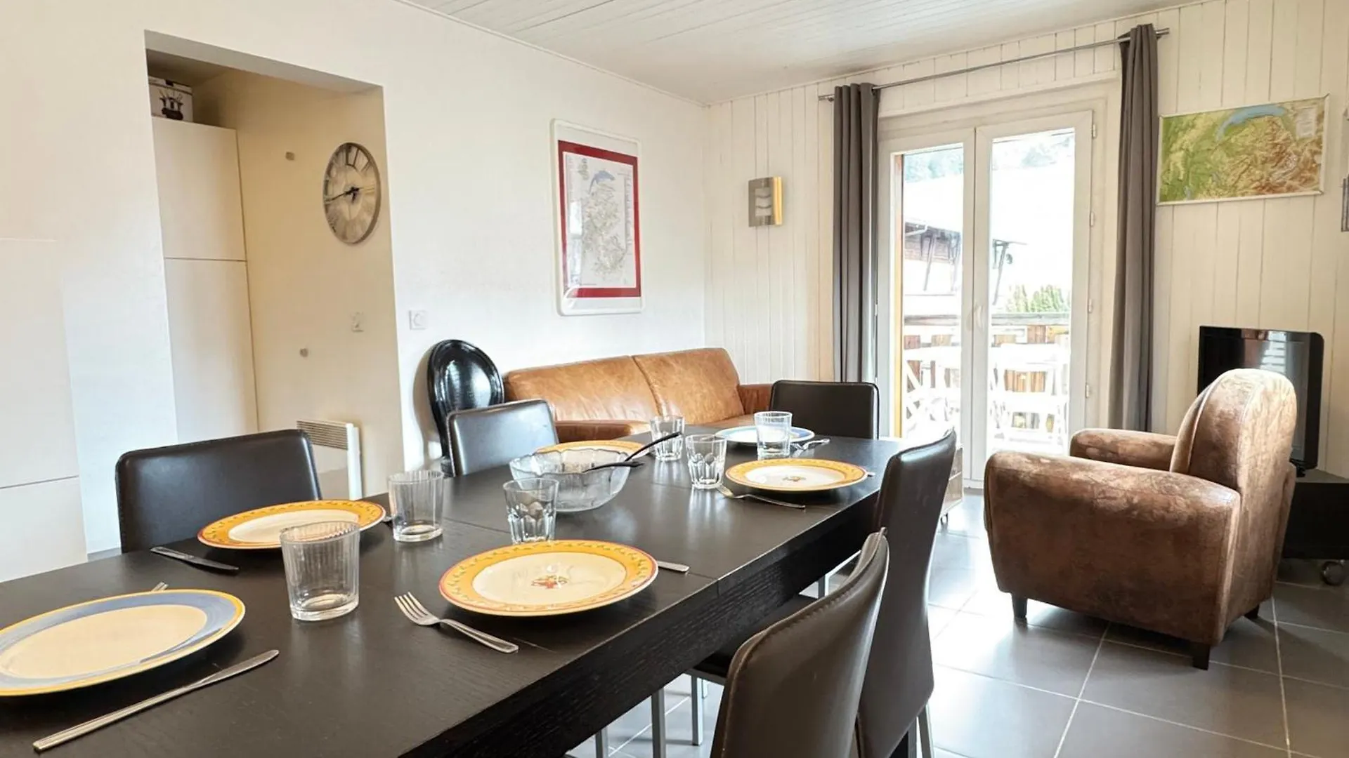 Appartement Les Gets, 4 pièces, 6 personnes - FR-1-623-318 France